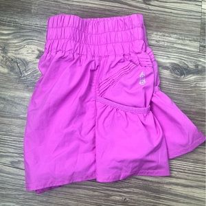 Free People Shorts (Get your flirt on)
